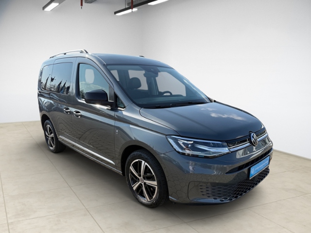 Caddy 1.5 TSI Style DSG LED AHK Kamera