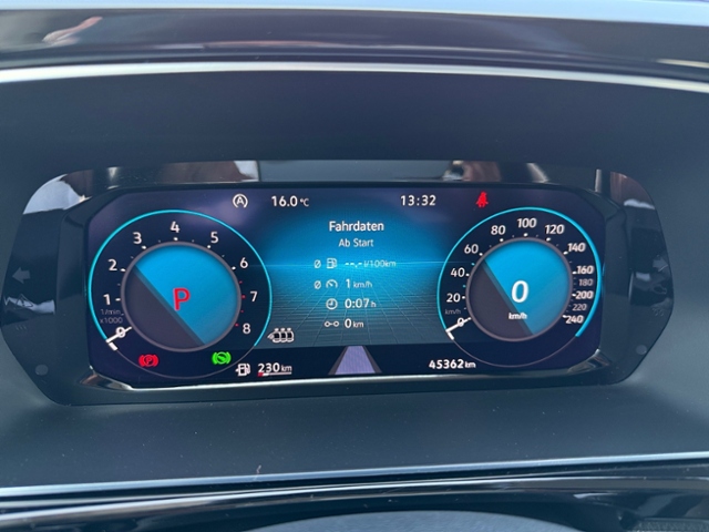 Caddy 1.5 TSI Style DSG LED AHK Kamera