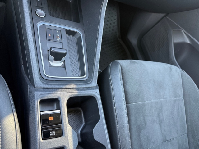 Caddy 1.5 TSI Style DSG LED AHK Kamera