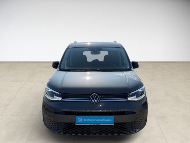 Caddy 1.5 TSI Style DSG LED AHK Kamera