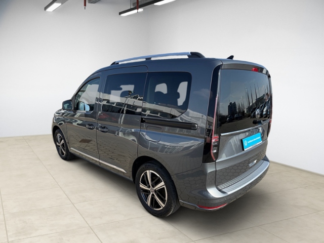 Caddy 1.5 TSI Style DSG LED AHK Kamera
