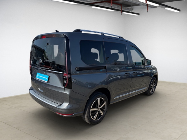 Caddy 1.5 TSI Style DSG LED AHK Kamera