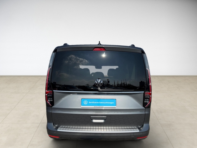 Caddy 1.5 TSI Style DSG LED AHK Kamera