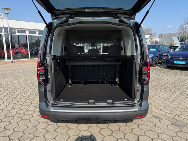 Caddy 1.5 TSI Style DSG LED AHK Kamera