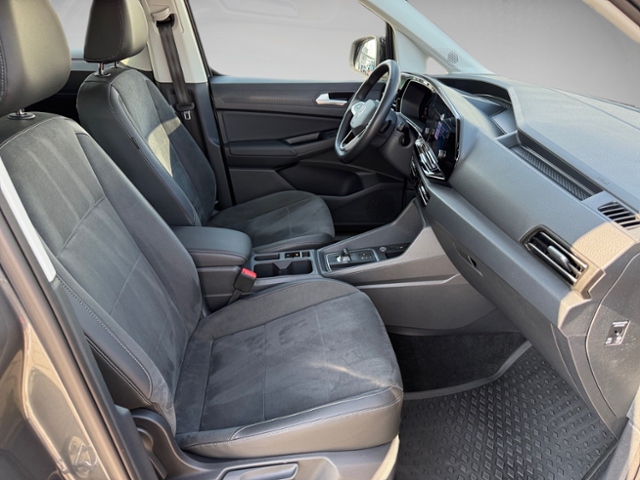 Caddy 1.5 TSI Style DSG LED AHK Kamera