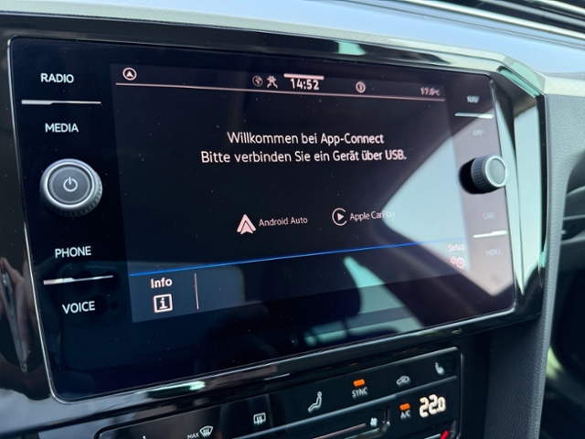 Passat Variant 1.5 TSI Business DSG AHK LED