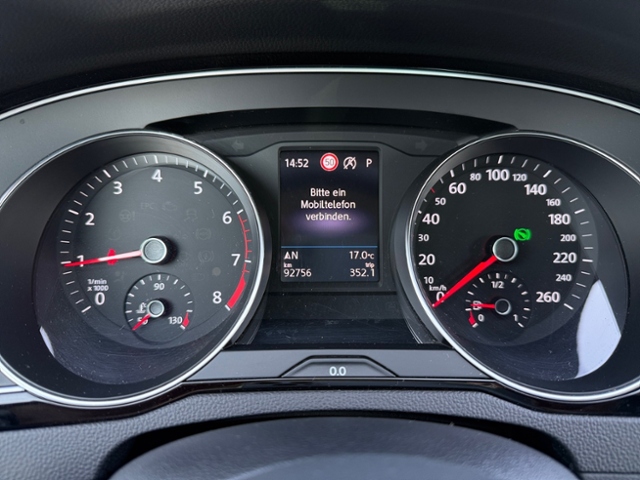 Passat Variant 1.5 TSI Business DSG AHK LED