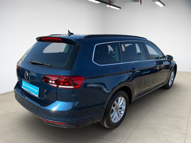 Passat Variant 1.5 TSI Business DSG AHK LED