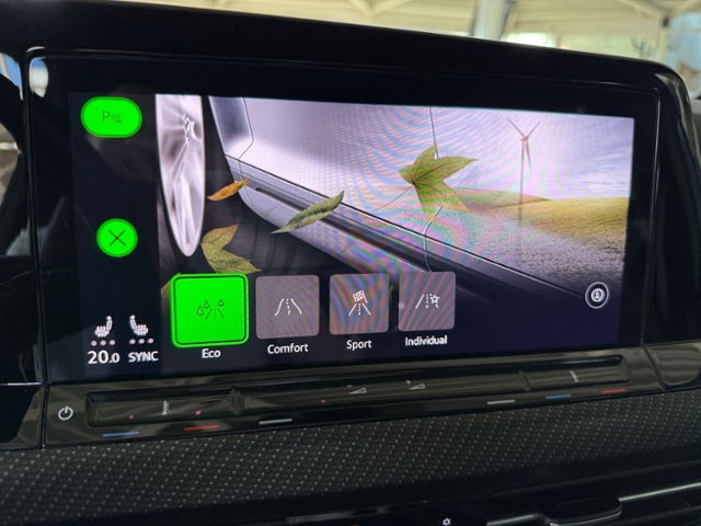 Golf VIII 1.5 eTSI DSG R-Line AHK Standh. Kam.