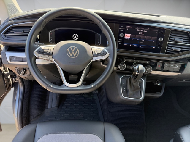 T6.1 2.0 TDI Multivan DSG Standh. Kamera