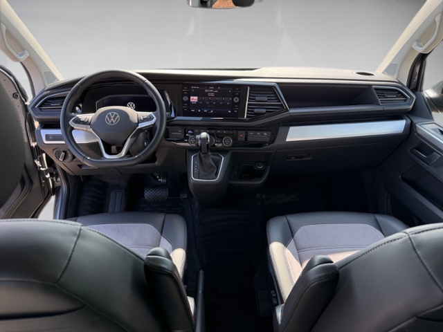 T6.1 2.0 TDI Multivan DSG Standh. Kamera