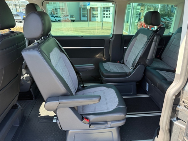 T6.1 2.0 TDI Multivan DSG Standh. Kamera
