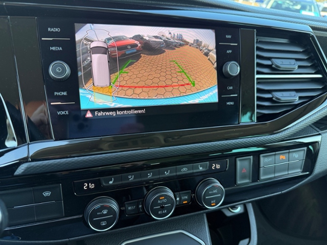 T6.1 2.0 TDI Multivan DSG Standh. Kamera