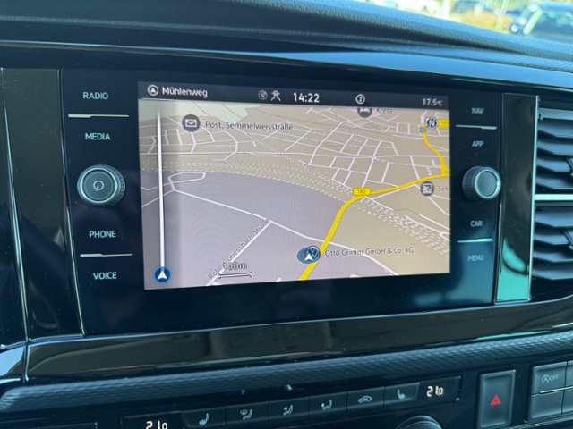 T6.1 2.0 TDI Multivan DSG Standh. Kamera