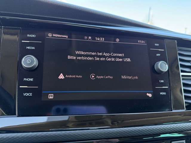 T6.1 2.0 TDI Multivan DSG Standh. Kamera