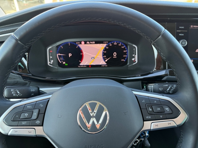 T6.1 2.0 TDI Multivan DSG Standh. Kamera