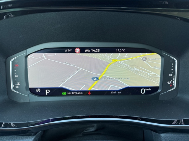 T6.1 2.0 TDI Multivan DSG Standh. Kamera