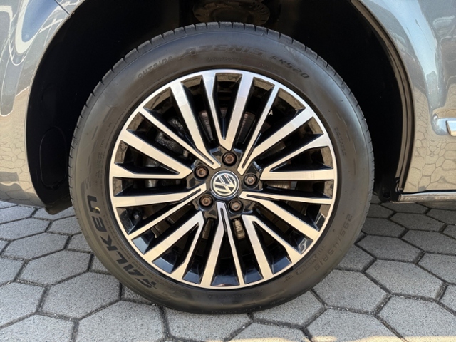 T6.1 2.0 TDI Multivan DSG Standh. Kamera