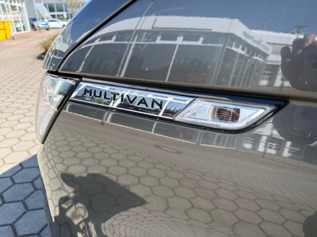 T6.1 2.0 TDI Multivan DSG Standh. Kamera