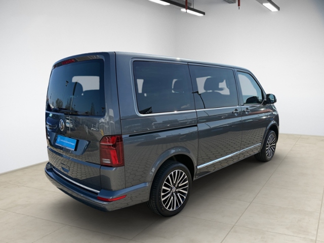 T6.1 2.0 TDI Multivan DSG Standh. Kamera