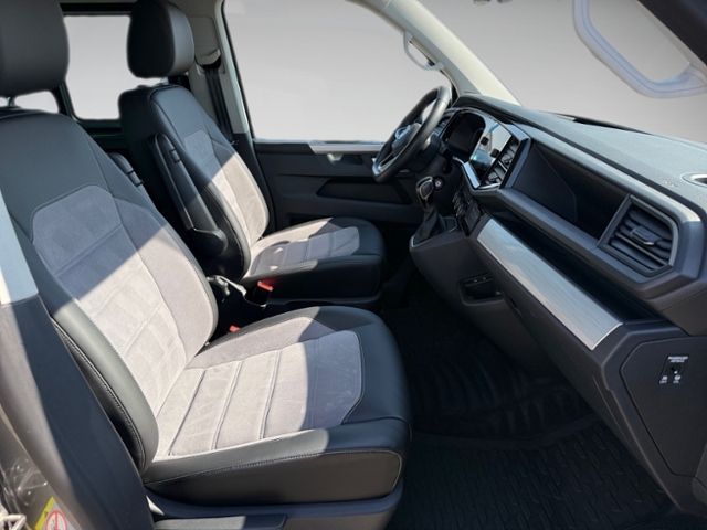 T6.1 2.0 TDI Multivan DSG Standh. Kamera