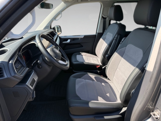 T6.1 2.0 TDI Multivan DSG Standh. Kamera