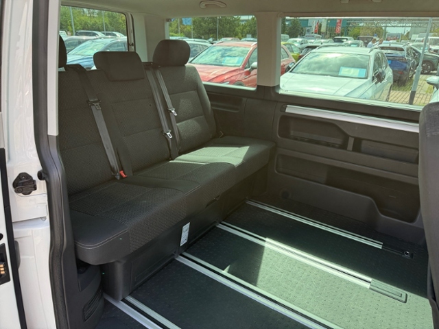 T6 2.0 TDI Multivan Trendline DSG AHK