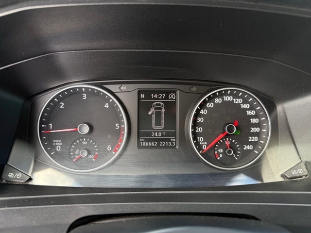 T6 2.0 TDI Multivan Trendline DSG AHK