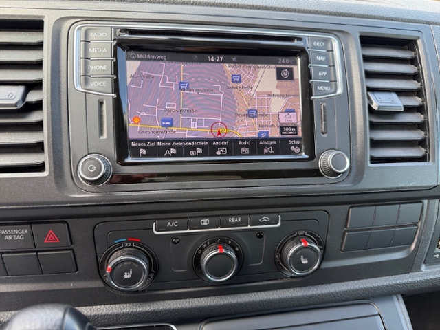 T6 2.0 TDI Multivan Trendline DSG AHK