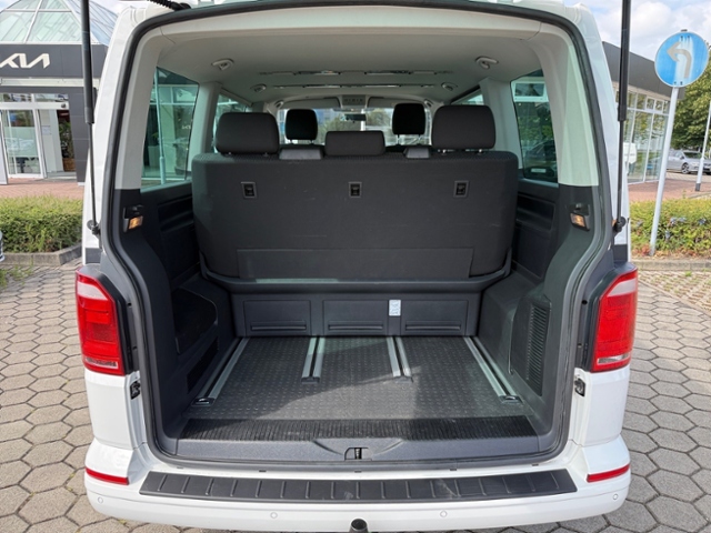 T6 2.0 TDI Multivan Trendline DSG AHK