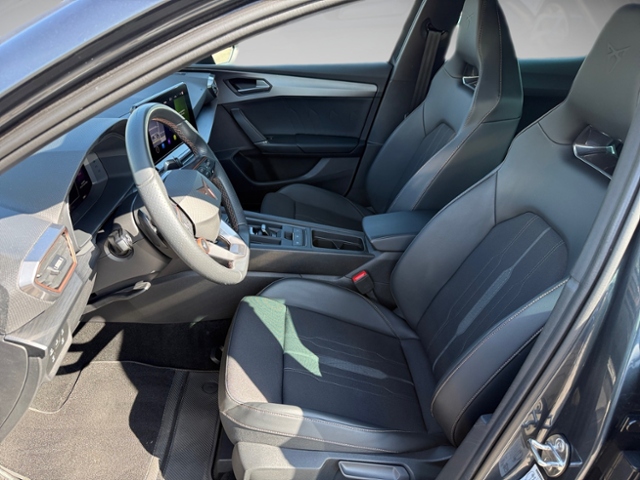 Leon 2.0 TSI DSG LED ACC Kamera