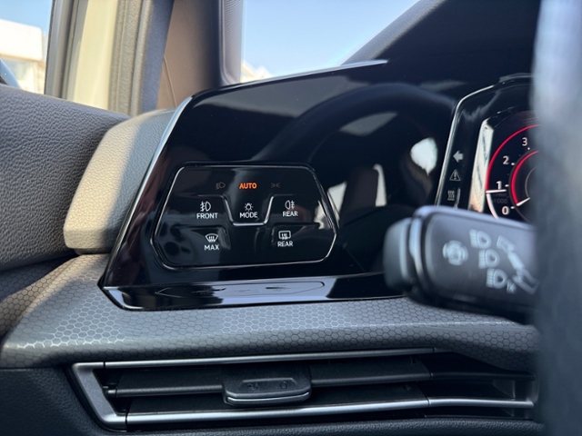 Golf VIII 2.0 TSI GTI DSG Matrix Pano Kamera