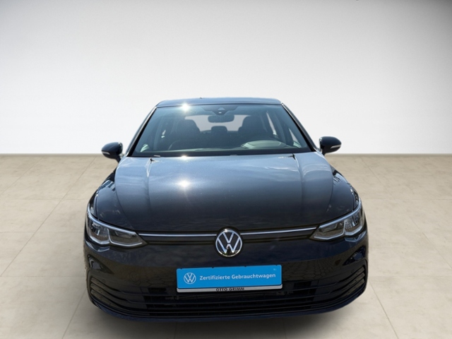 Golf VIII 2.0 TDI Life DSG LED AHK Navi