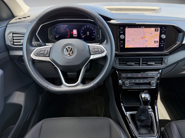 T-Cross 1.0 TSI Style Navi LED