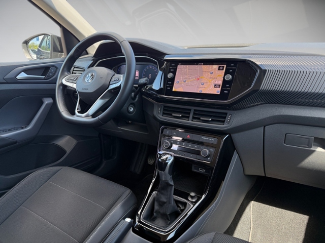 T-Cross 1.0 TSI Style Navi LED