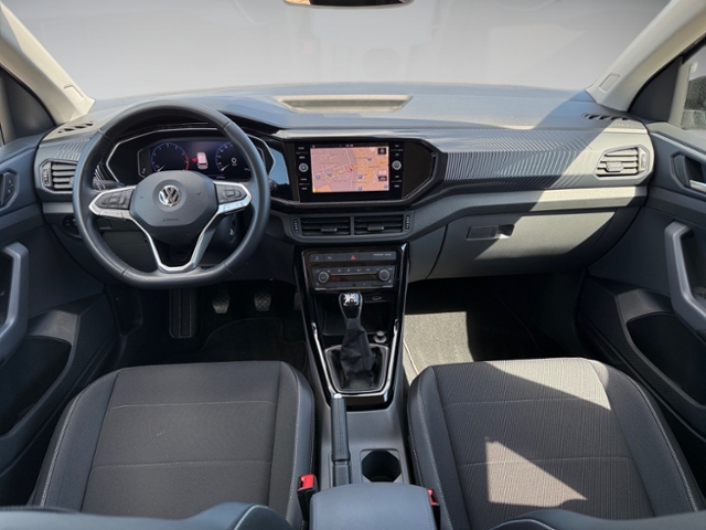 T-Cross 1.0 TSI Style Navi LED