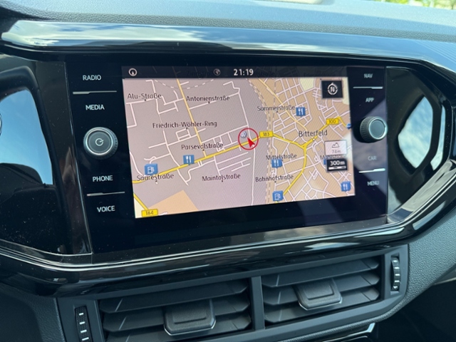 T-Cross 1.0 TSI Style Navi LED
