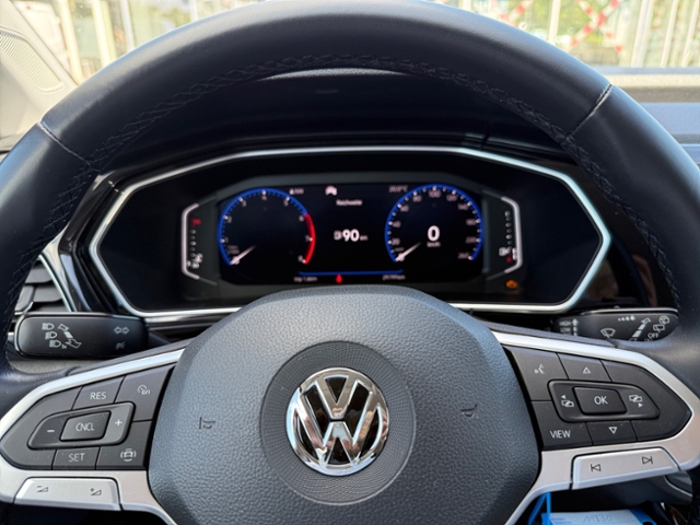 T-Cross 1.0 TSI Style Navi LED