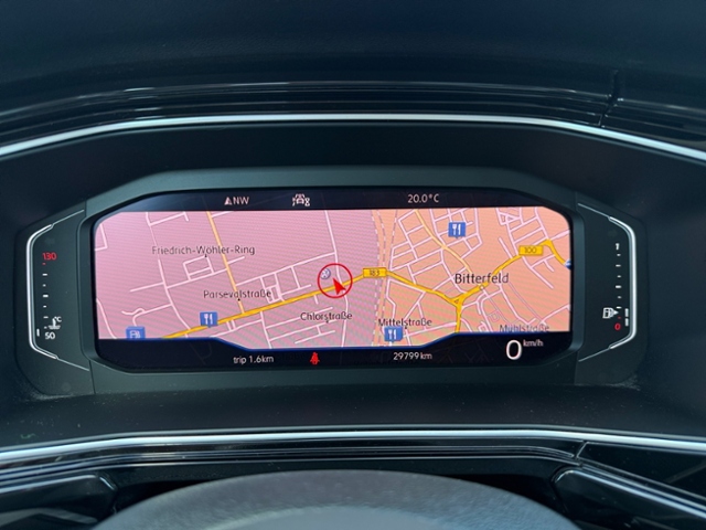 T-Cross 1.0 TSI Style Navi LED