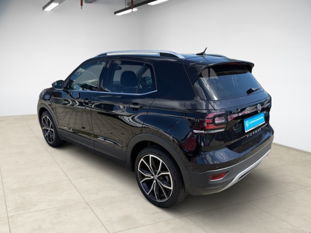 T-Cross 1.0 TSI Style Navi LED