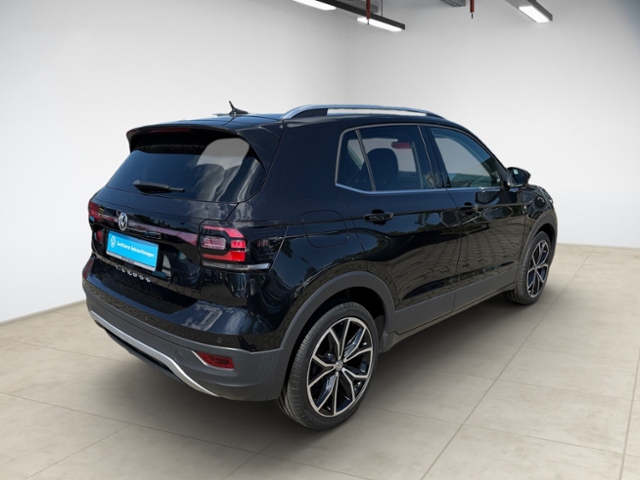 T-Cross 1.0 TSI Style Navi LED