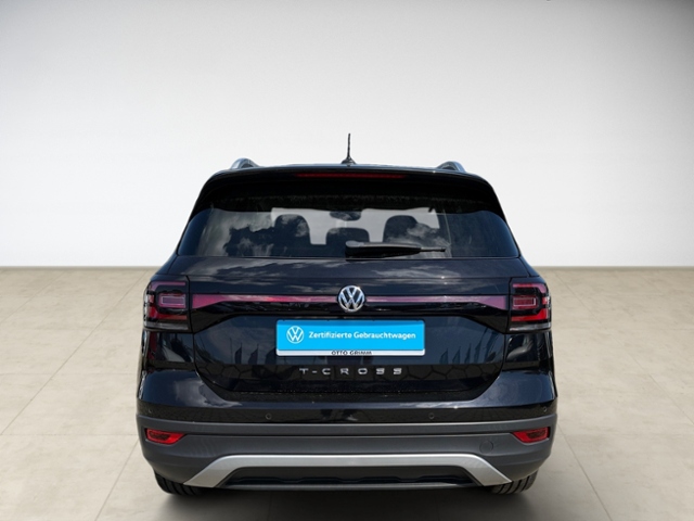 T-Cross 1.0 TSI Style Navi LED