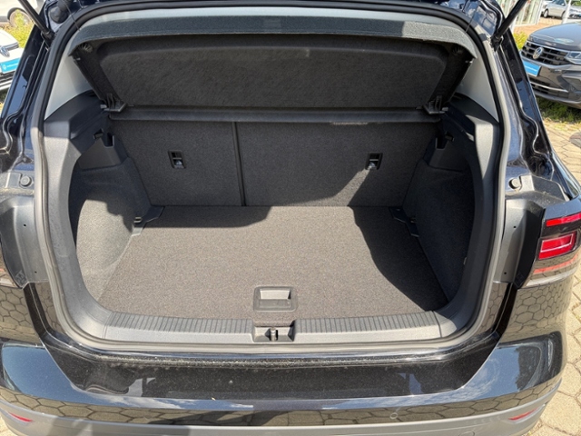 T-Cross 1.0 TSI Style Navi LED
