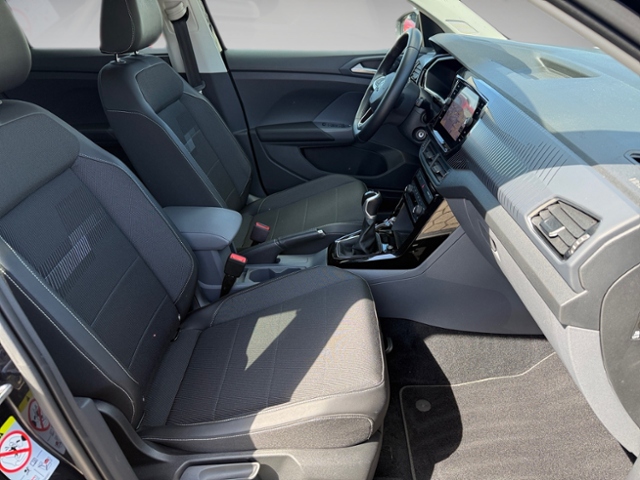 T-Cross 1.0 TSI Style Navi LED