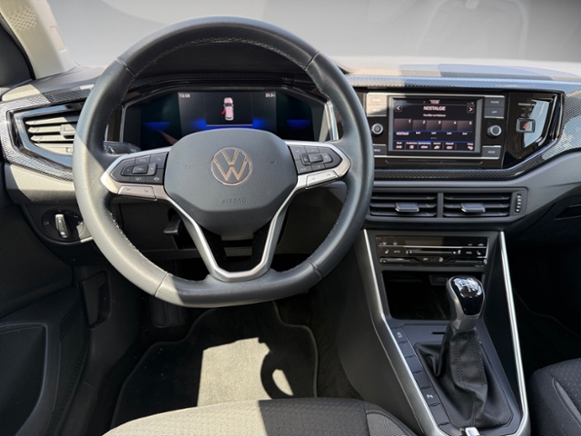 Polo 1.0 Life Klima Sitzh. Tempomat LED