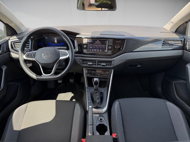 Polo 1.0 Life Klima Sitzh. Tempomat LED