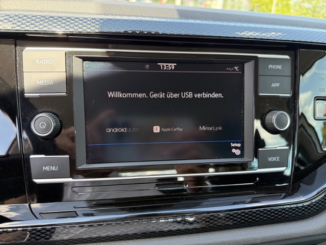 Polo 1.0 Life Klima Sitzh. Tempomat LED