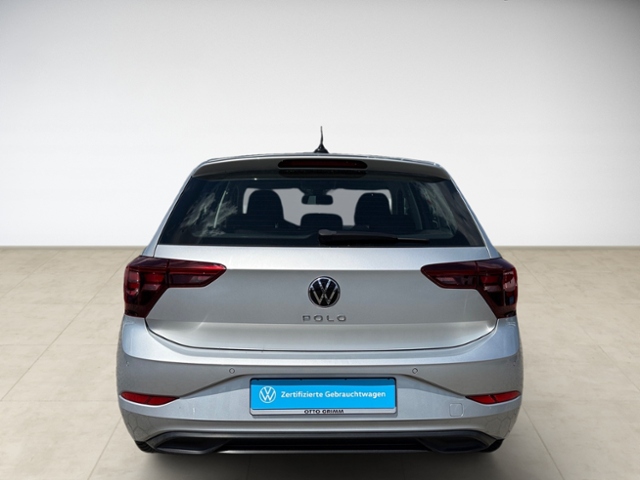 Polo 1.0 Life Klima Sitzh. Tempomat LED