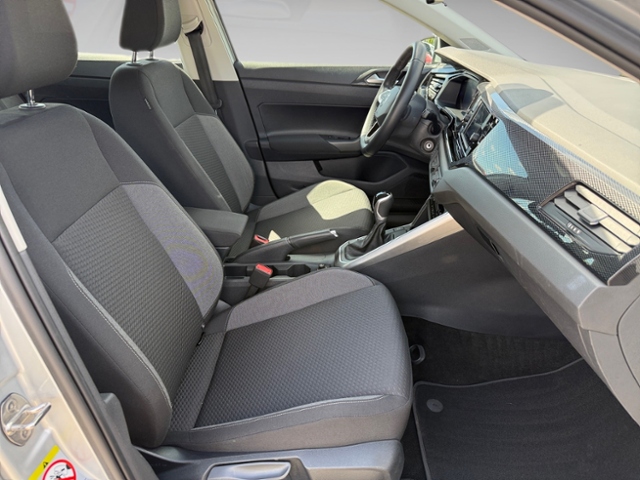 Polo 1.0 Life Klima Sitzh. Tempomat LED