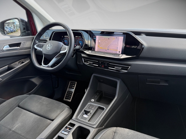 Caddy Maxi 2.0 TDI Style DSG AHK 7-Sitze LED